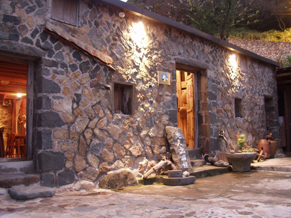 Furen Homestay Nangan Exteriér fotografie