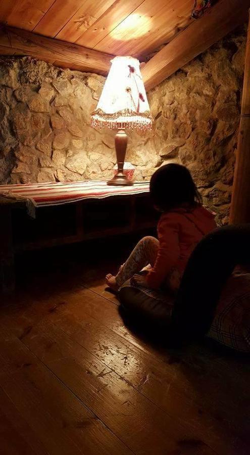 Furen Homestay Nangan Exteriér fotografie