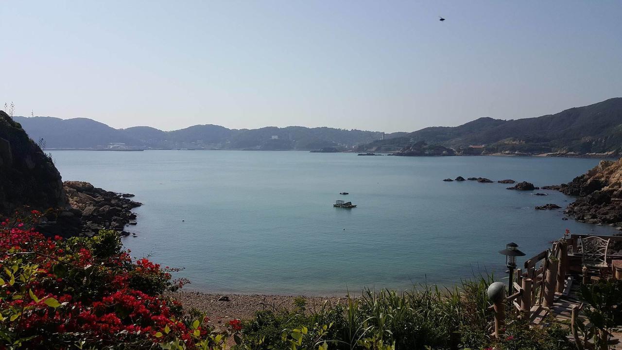 Furen Homestay Nangan Exteriér fotografie