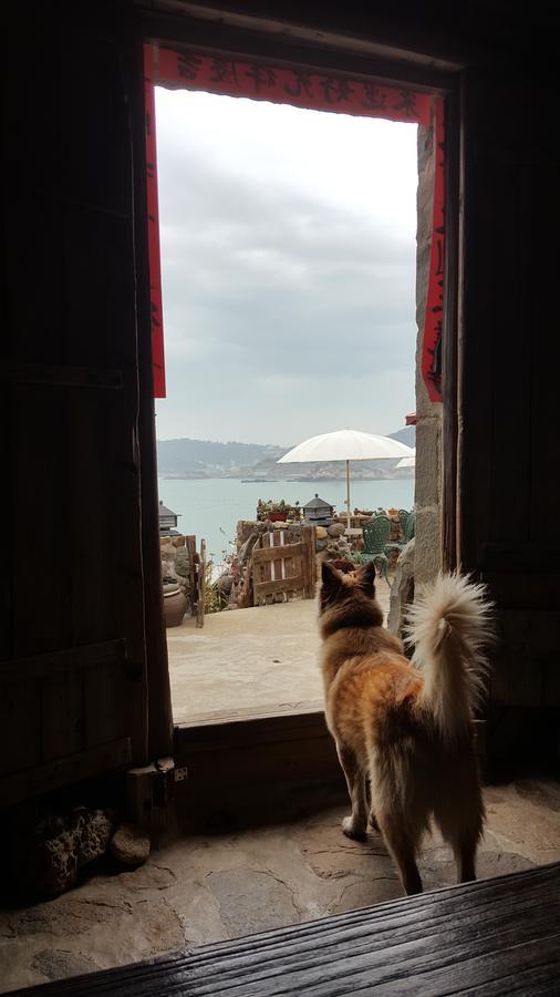 Furen Homestay Nangan Exteriér fotografie