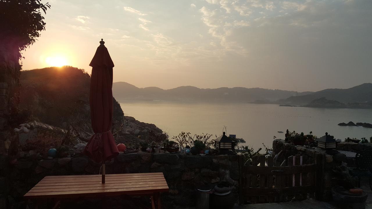 Furen Homestay Nangan Exteriér fotografie