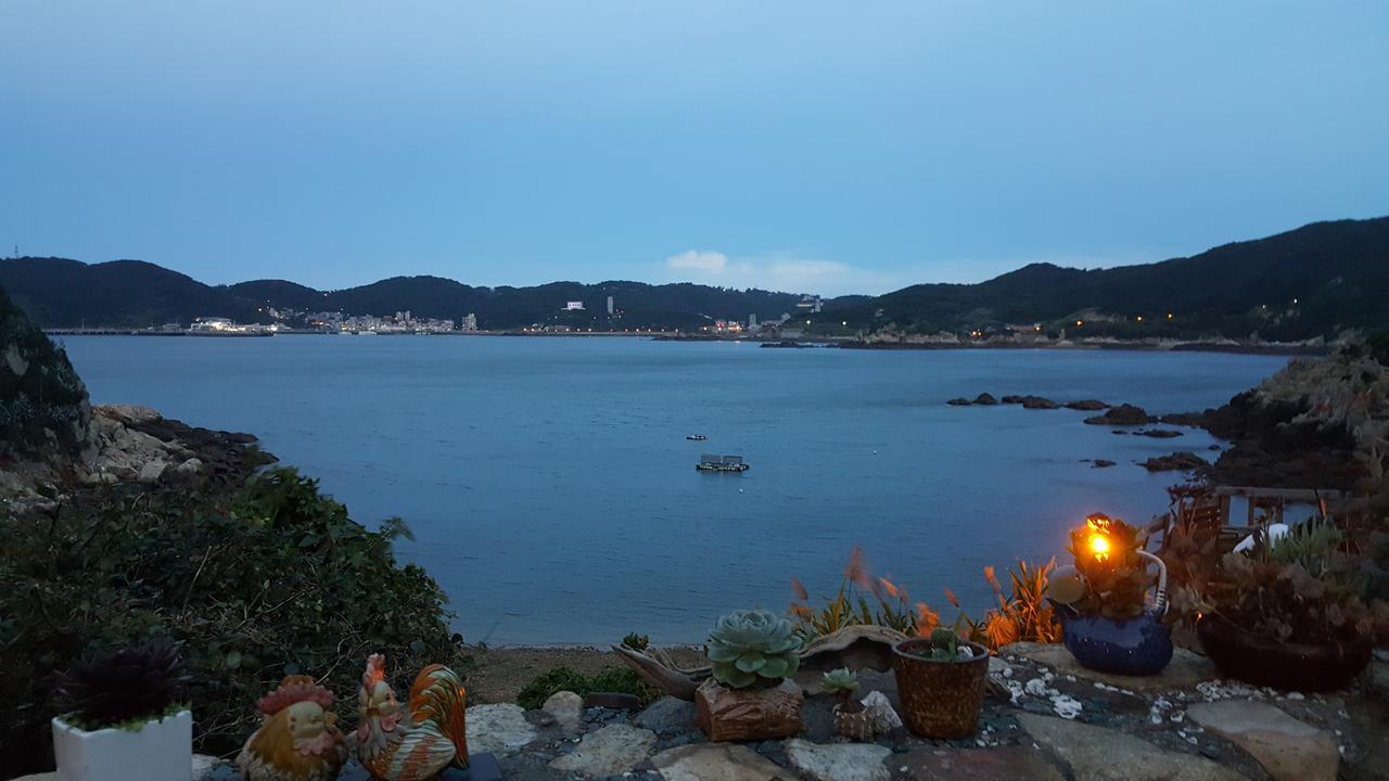 Furen Homestay Nangan Exteriér fotografie