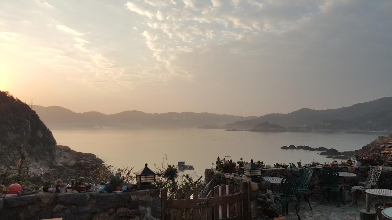 Furen Homestay Nangan Exteriér fotografie