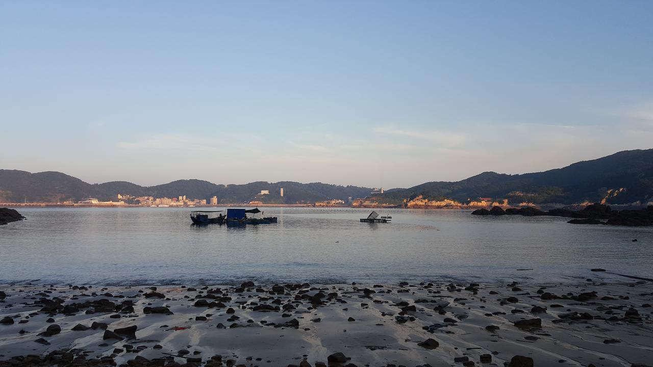 Furen Homestay Nangan Exteriér fotografie