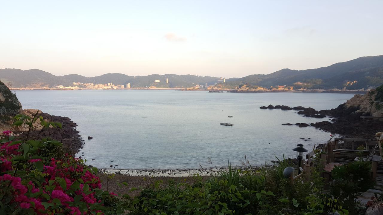 Furen Homestay Nangan Exteriér fotografie