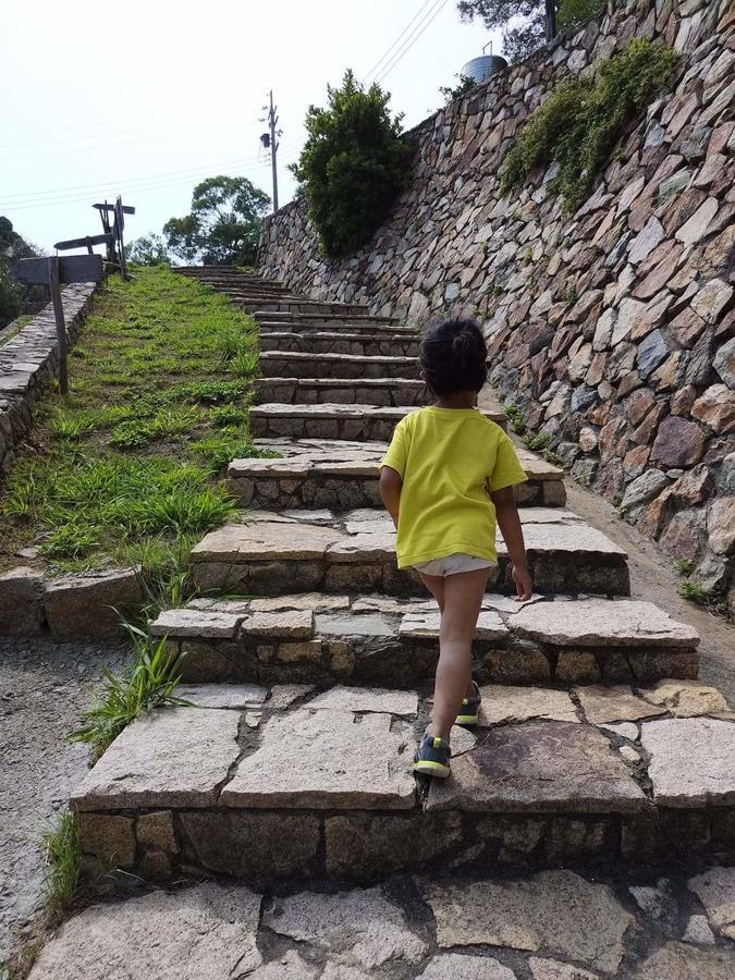 Furen Homestay Nangan Exteriér fotografie