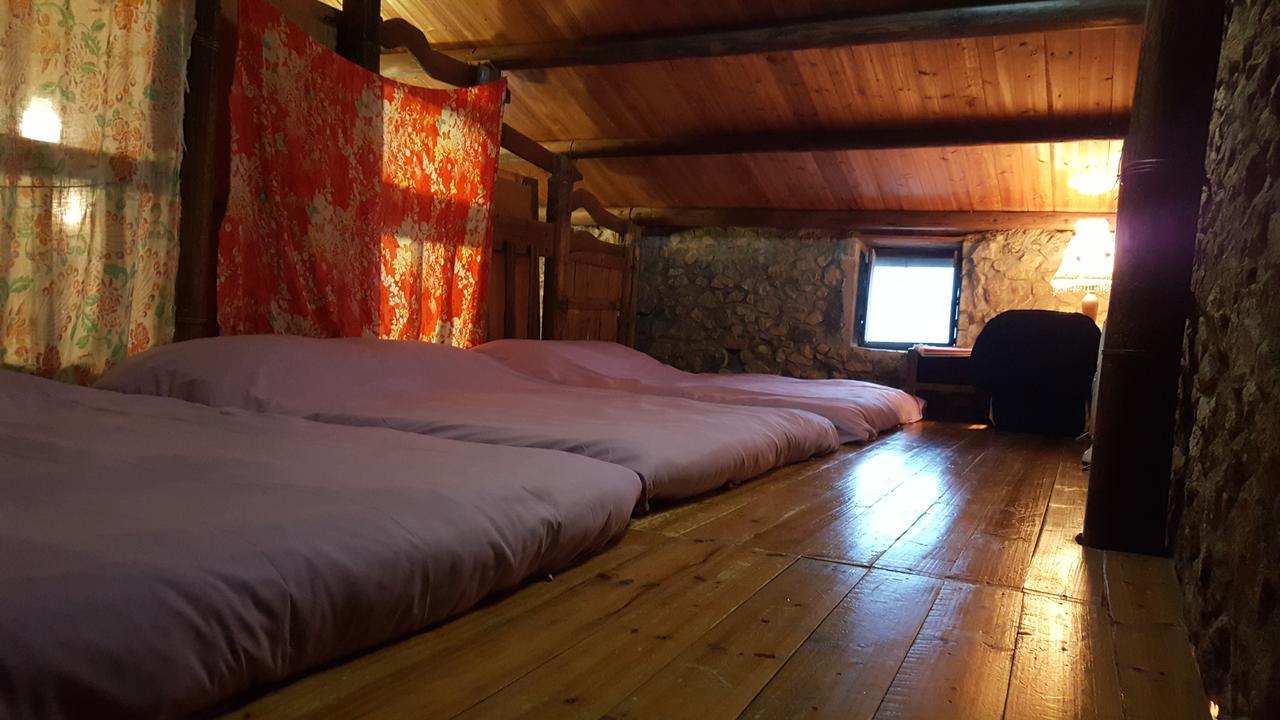 Furen Homestay Nangan Exteriér fotografie