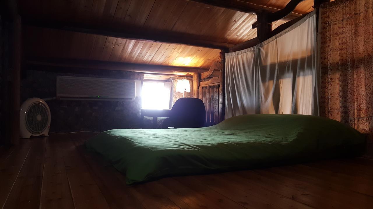 Furen Homestay Nangan Exteriér fotografie