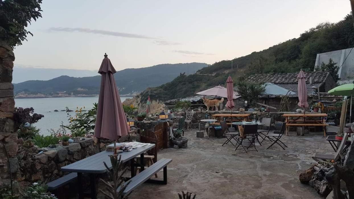 Furen Homestay Nangan Exteriér fotografie