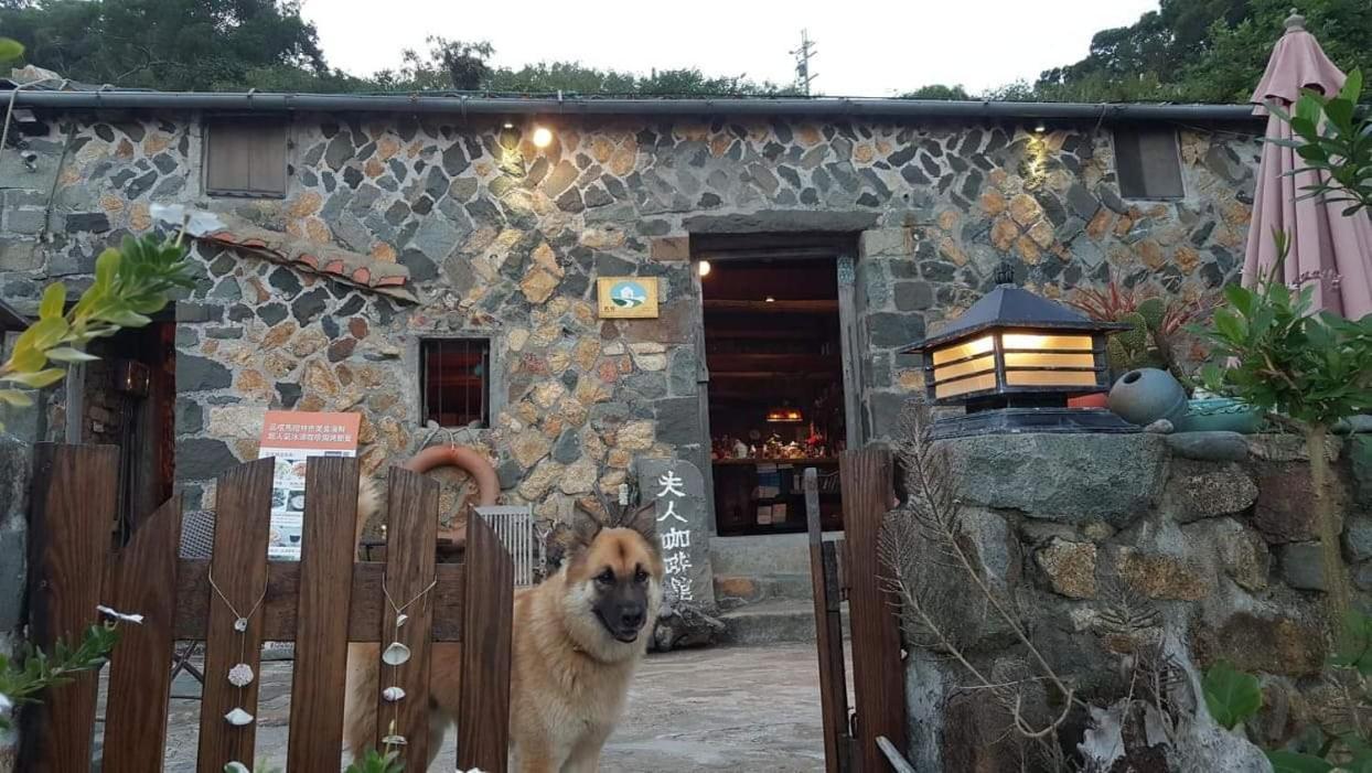 Furen Homestay Nangan Exteriér fotografie