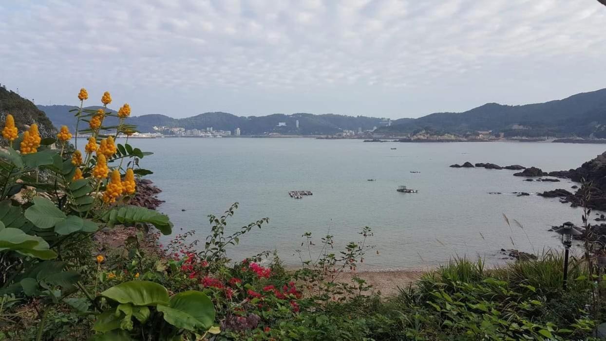 Furen Homestay Nangan Exteriér fotografie